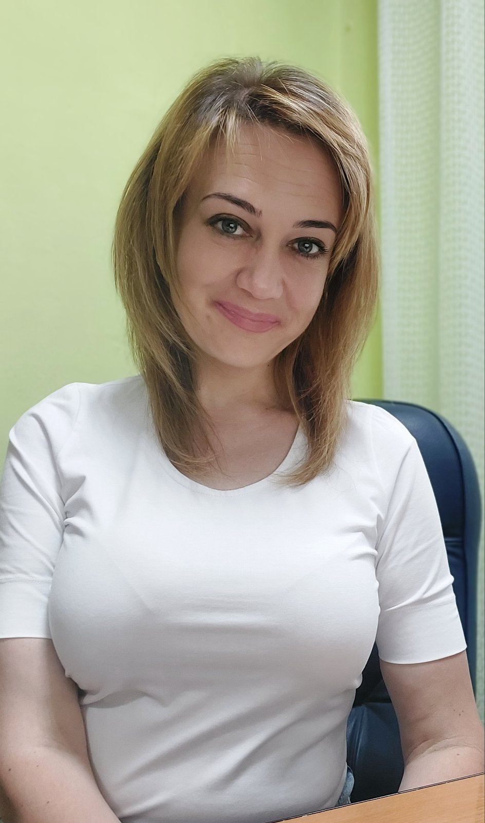 Огороднійчук Валентина Дмитрівна